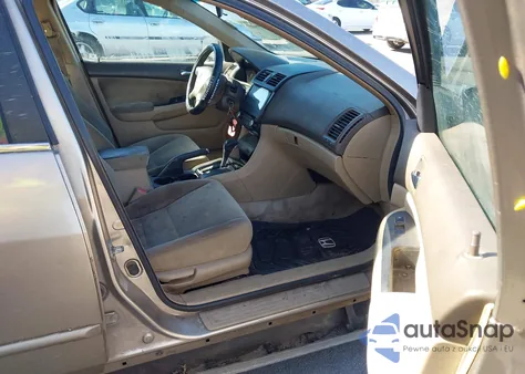 2006 Honda Accord 2.4 Lx из США, поврежденный, VIN 3HGCM56436G708175